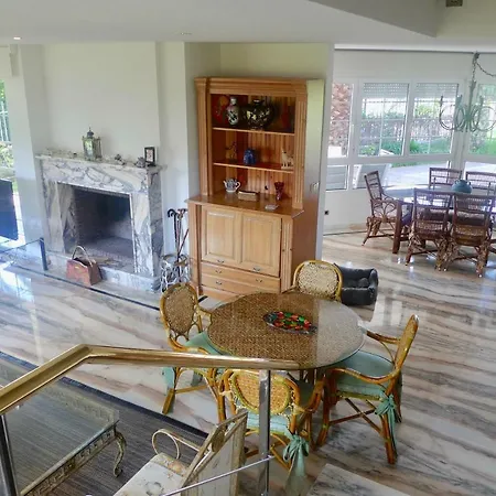 Espectacular Chalet A 5 Minutos Caminando De La Playa Holiday home *