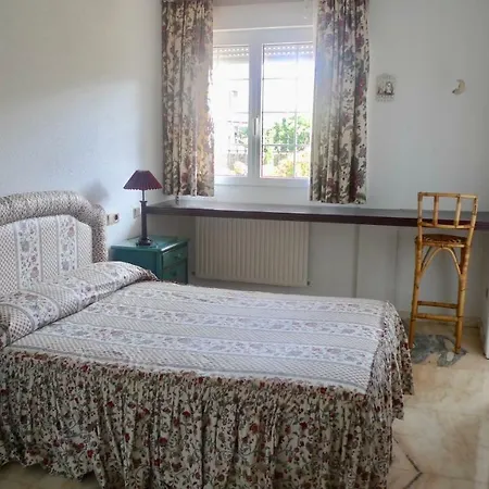 Holiday home Espectacular Chalet A 5 Minutos Caminando De La Playa