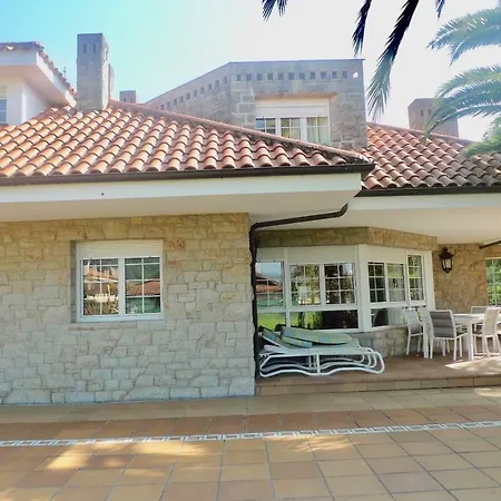 Espectacular Chalet A 5 Minutos Caminando De La Playa Holiday home